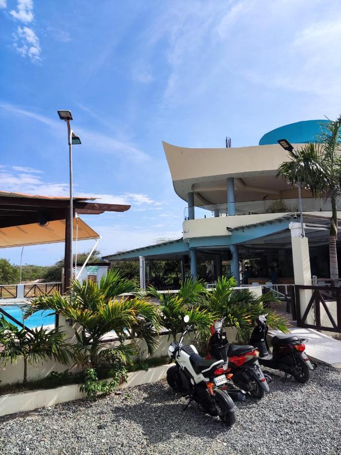Hotel El Barco Azua de Compostela Luaran gambar